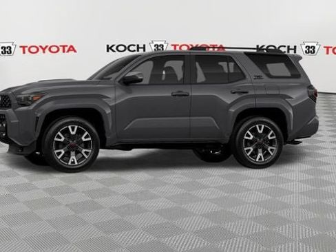 New 2026 Toyota 4Runner TRD Sport Premium image 3