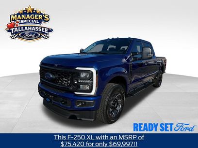 New 2026 Ford F250 XL w/ STX Appearance Package
