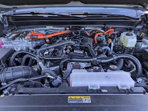 New 2026 Toyota Tacoma 4x4 Double Cab Hybrid image 16