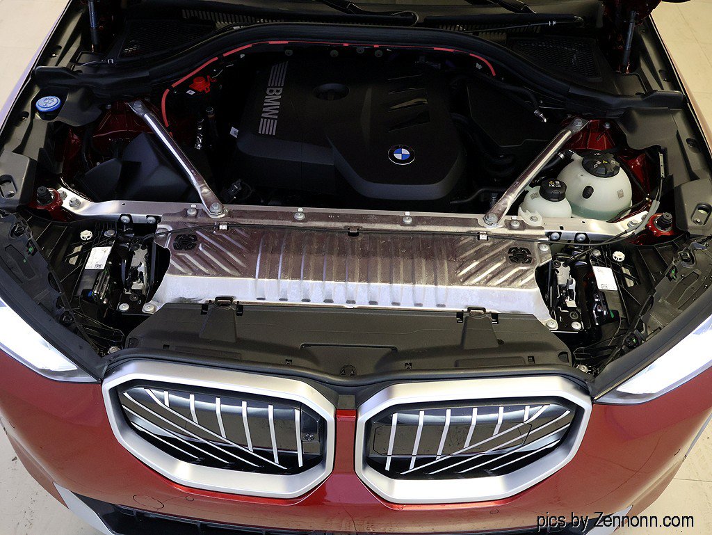 Certified 2026 BMW X3 xDrive30i AWD/4WD image 39
