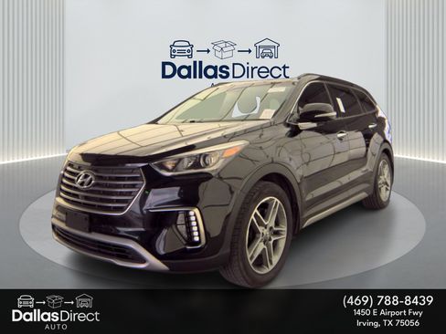Used 2019 Hyundai Santa Fe XL FWD image 1