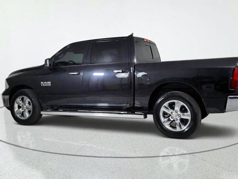 Used 2017 RAM 1500 Big Horn AWD/4WD image 4
