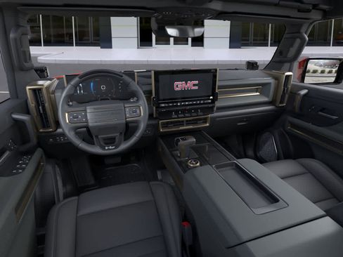 New 2025 GMC Hummer EV 3X w/ LPO, Illumination Package AWD/4WD image 15