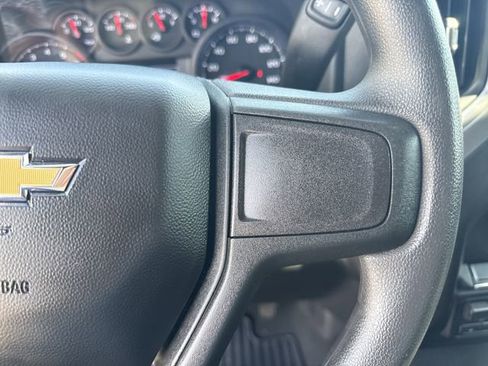 Used 2024 Chevrolet Silverado 2500 Custom w/ Custom Convenience Package image 22