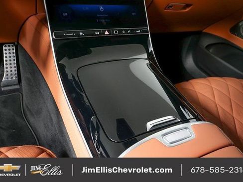 Used 2023 Mercedes-Benz S 500 4MATIC image 17