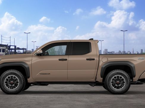 New 2026 Toyota Tacoma TRD Off-Road AWD/4WD image 4