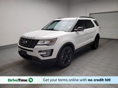 Used 2017 Ford Explorer XLT w/ Equipment Group 202A