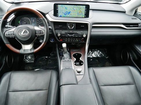 Used 2020 Lexus RX 450h AWD w/ Premium Package image 12