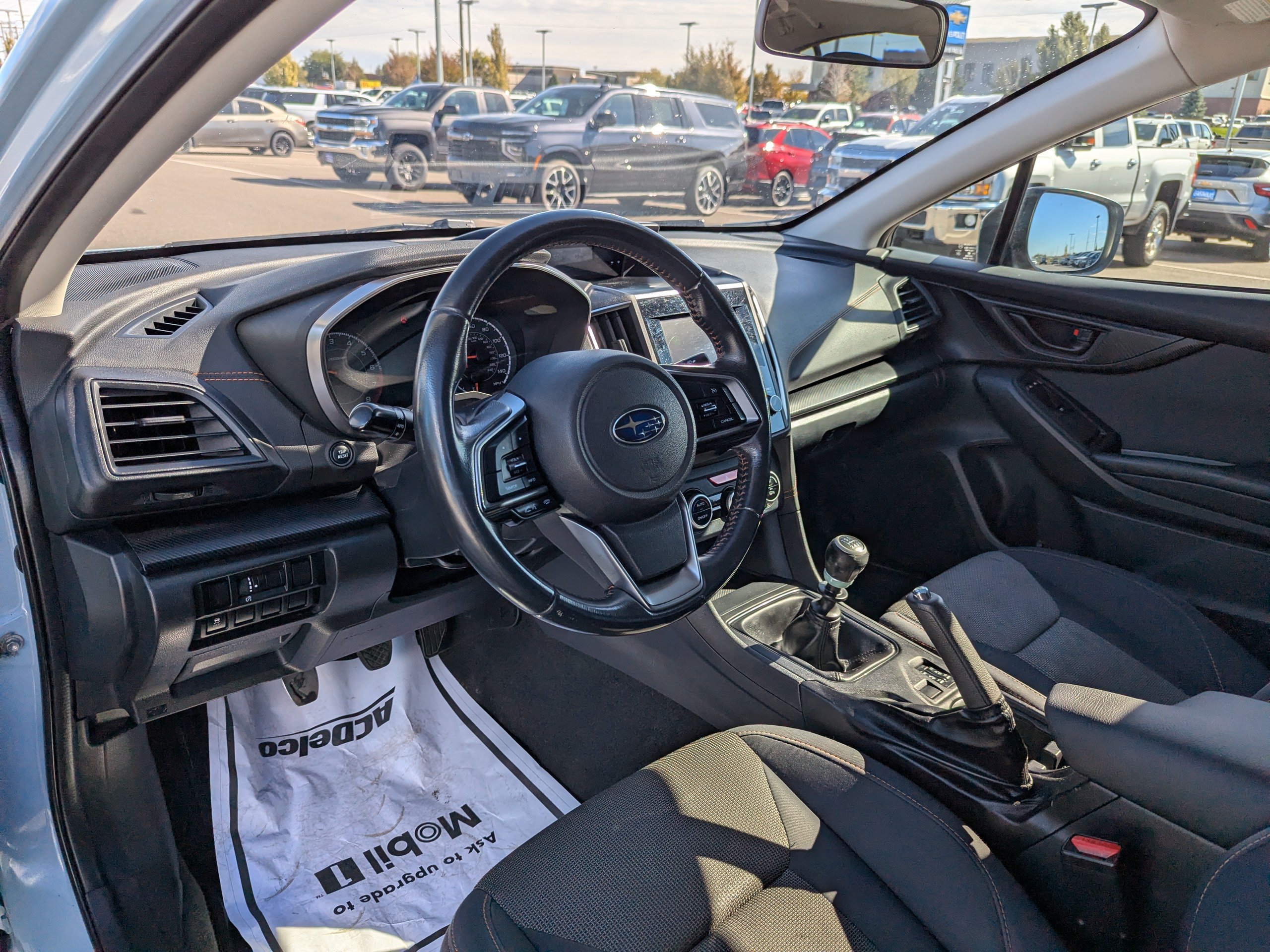 Used 2020 Subaru Crosstrek 2.0i Premium AWD/4WD image 13
