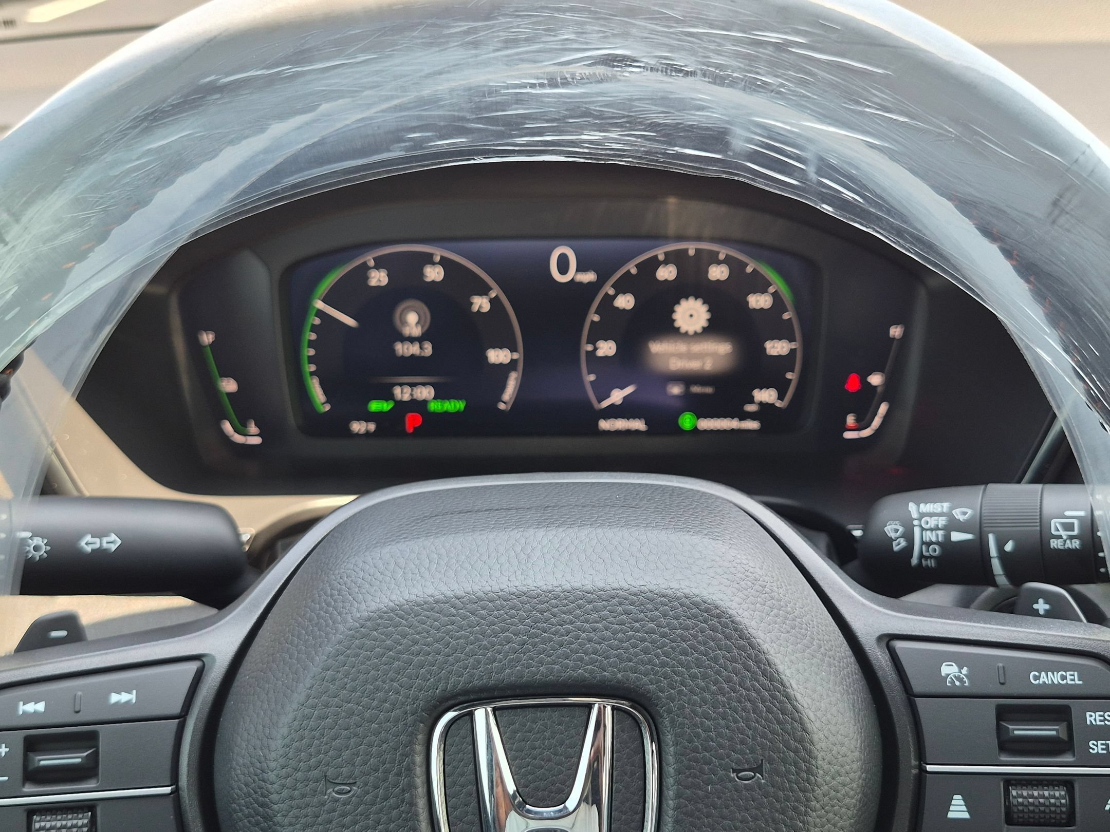 New 2026 Honda CR-V Sport-L image 19