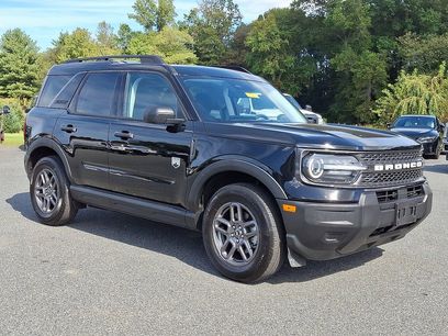 Used 2025 Ford Bronco Sport Big Bend