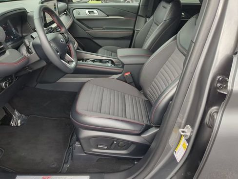 Used 2025 Ford Explorer ST-Line AWD/4WD image 14