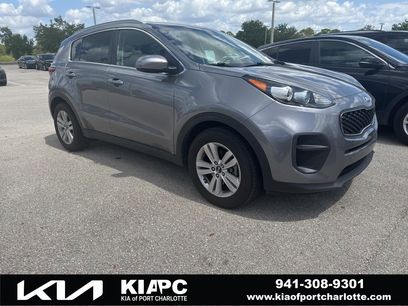 Used 2017 Kia Sportage LX w/ LX Popular Package