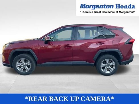 Used 2023 Toyota RAV4 XLE image 5