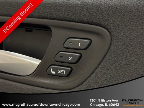 Used 2015 Acura MDX SH-AWD w/ Tech & Entertainment image 15