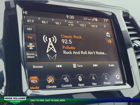 Used 2022 Jeep Cherokee Limited w/ Elite Package image 22