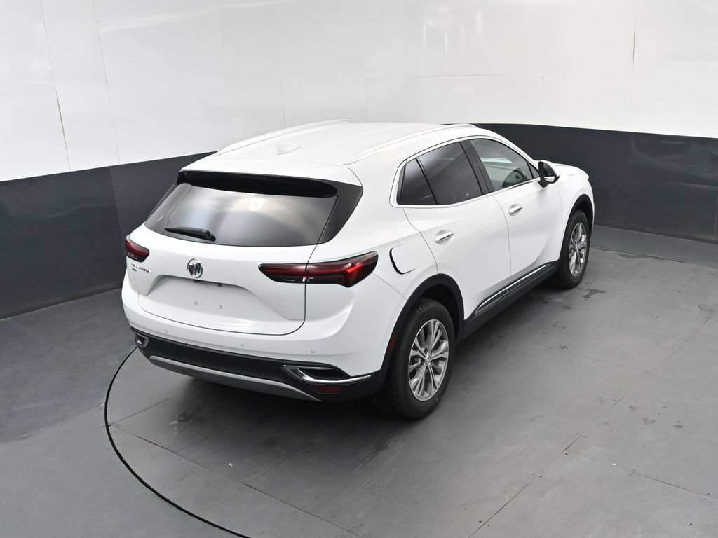 Used 2023 Buick Envision Preferred AWD/4WD image 25