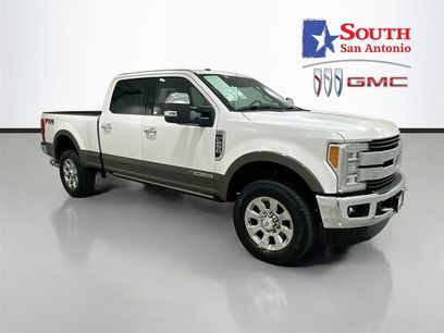 Used 2017 Ford F250 King Ranch w/ King Ranch Ultimate Package