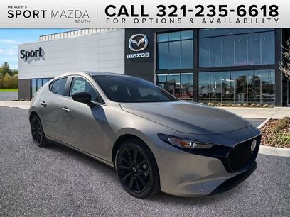 New 2026 MAZDA MAZDA3 s Sport