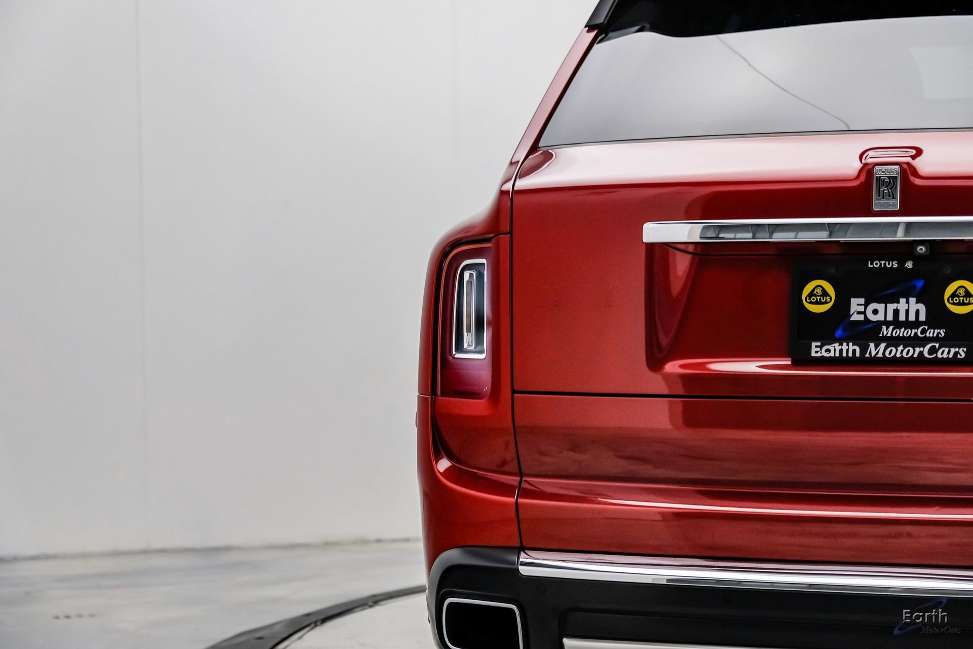 Used 2019 Rolls-Royce Cullinan AWD/4WD image 17