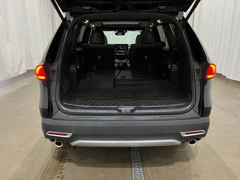 Used 2024 Toyota Grand Highlander AWD Hybrid image 14
