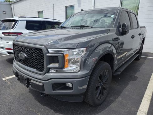 Used 2020 Ford F150 XL w/ Equipment Group 101A Mid AWD/4WD image 2