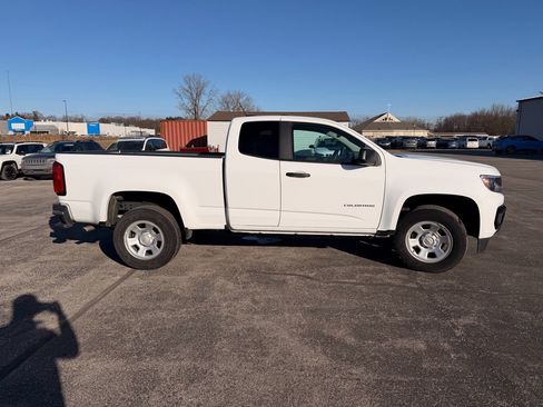 Used 2022 Chevrolet Colorado W/T w/ WT Convenience Package image 5