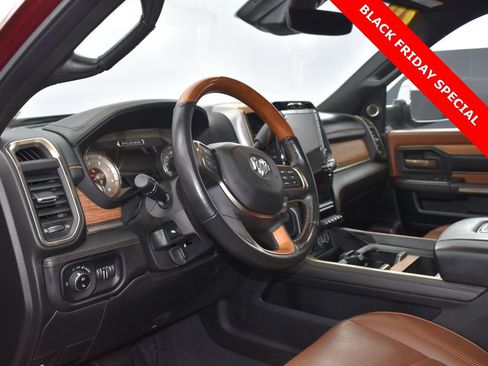 Used 2020 RAM 3500 Limited image 5