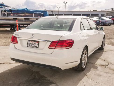 Used 2014 Mercedes-Benz E 350 Sedan image 9