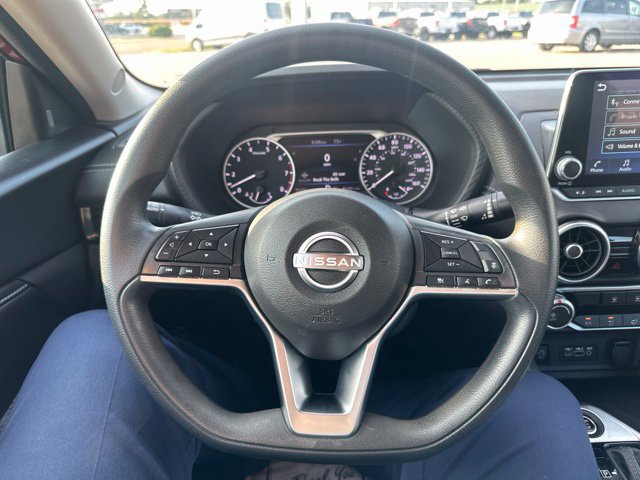 Used 2024 Nissan Sentra SV FWD image 30