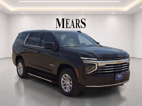 Used 2025 Chevrolet Tahoe LT AWD/4WD image 7
