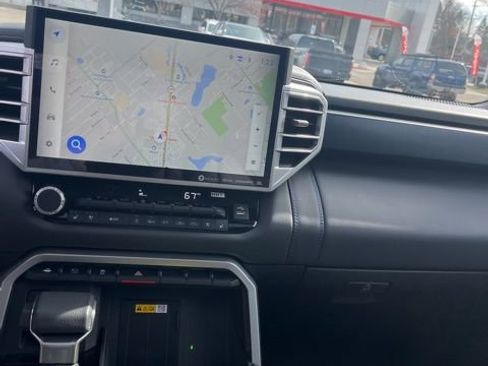 Used 2024 Toyota Tundra Platinum image 12