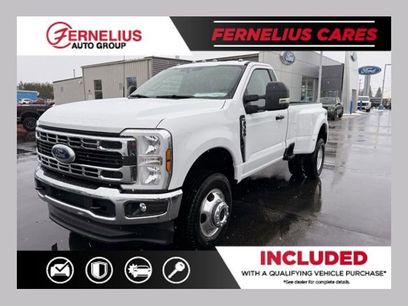 New 2026 Ford F350 XLT