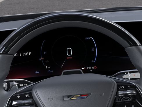 New 2026 Cadillac Lyriq V w/ LPO, Onyx Lite Package AWD/4WD image 18