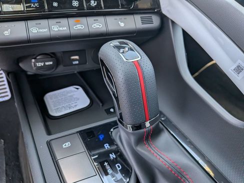 New 2026 Hyundai Elantra N Line FWD image 25