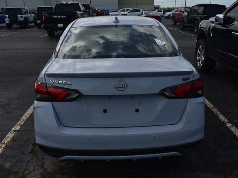 Used 2024 Nissan Versa SR w/ Trunk Package image 6