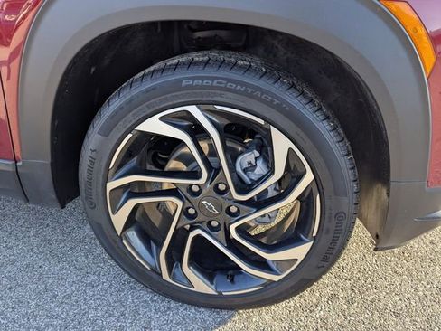 Used 2024 Chevrolet TrailBlazer RS FWD image 9