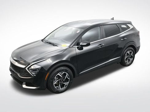 Used 2024 Kia Sportage LX image 21