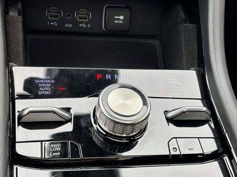 Used 2021 Jeep Grand Cherokee L Overland w/ Advanced Protech Group III AWD/4WD image 27