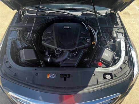 Used 2017 Cadillac CT6 Platinum image 6