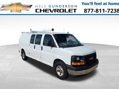 Used 2017 GMC Savana 3500 Extended