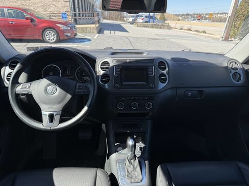 Used 2016 Volkswagen Tiguan S image 24