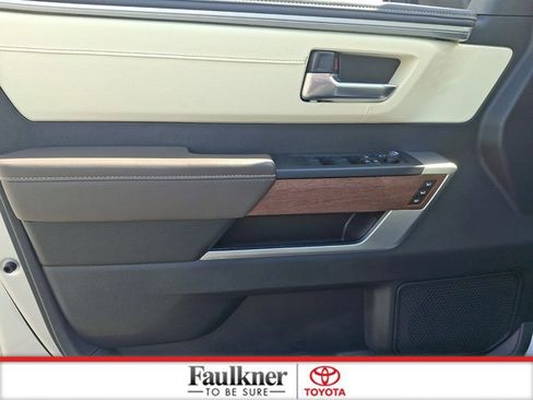 Certified 2023 Toyota Tundra 1794 Edition AWD/4WD image 12