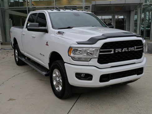 Used 2022 RAM 2500 Big Horn w/ Level C Equiment Group image 3