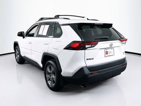 Certified 2023 Toyota RAV4 XLE image 6