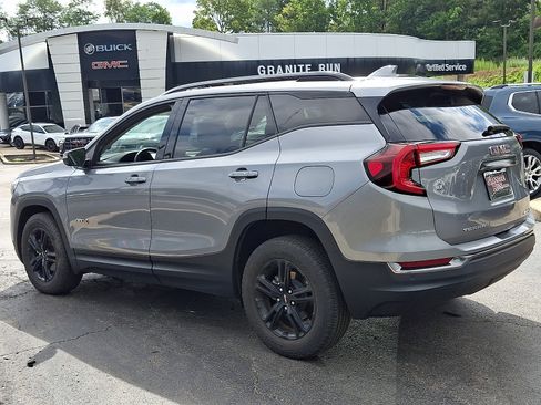 Used 2024 GMC Terrain AT4 w/ Tech Package AWD/4WD image 4