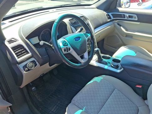 Used 2014 Ford Explorer XLT w/ Equipment Group 201A AWD/4WD image 10