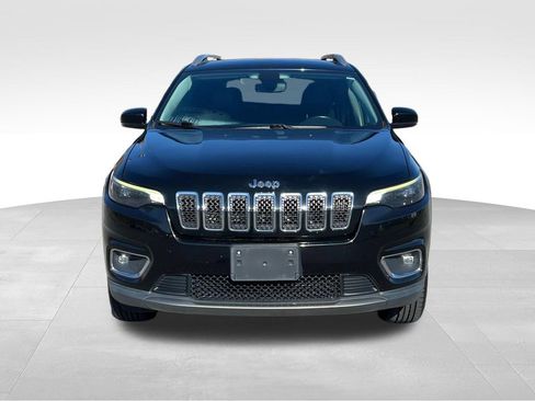 Used 2020 Jeep Cherokee Limited image 8
