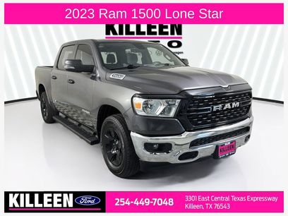 Used 2023 RAM 1500 Lone Star