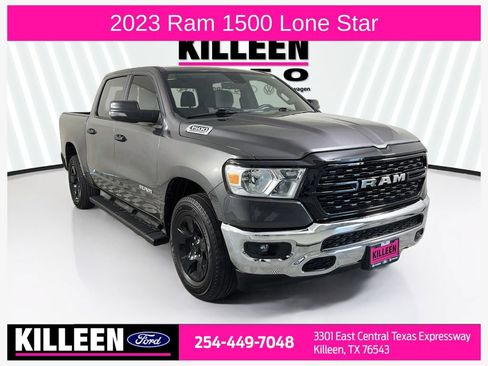 Used 2023 RAM 1500 Lone Star AWD/4WD image 1